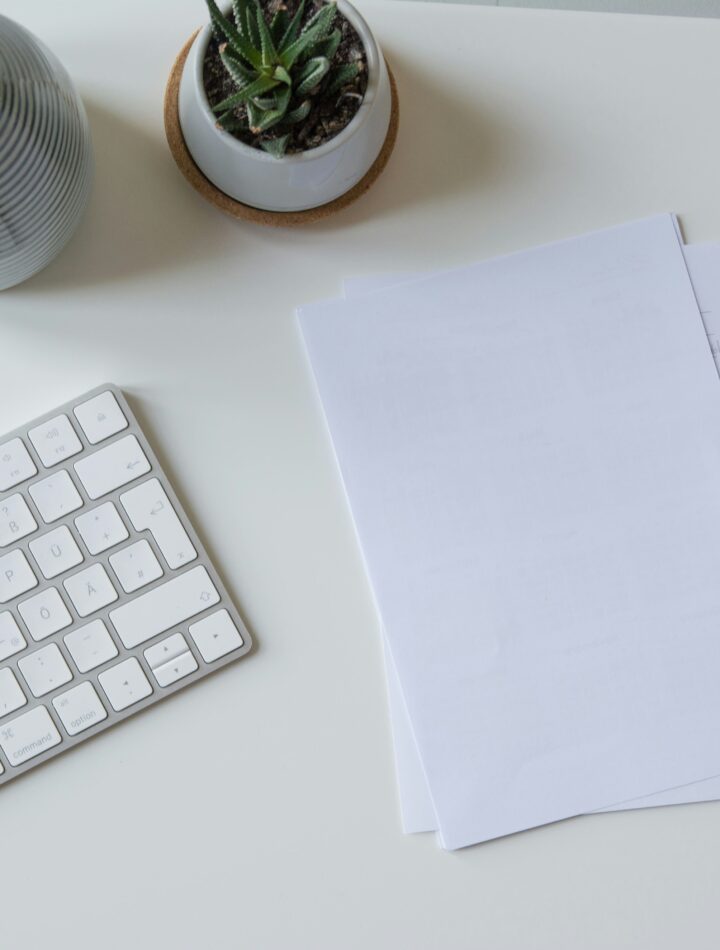 Como me organizo como professora?