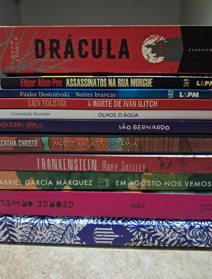 Desafio literário 2025