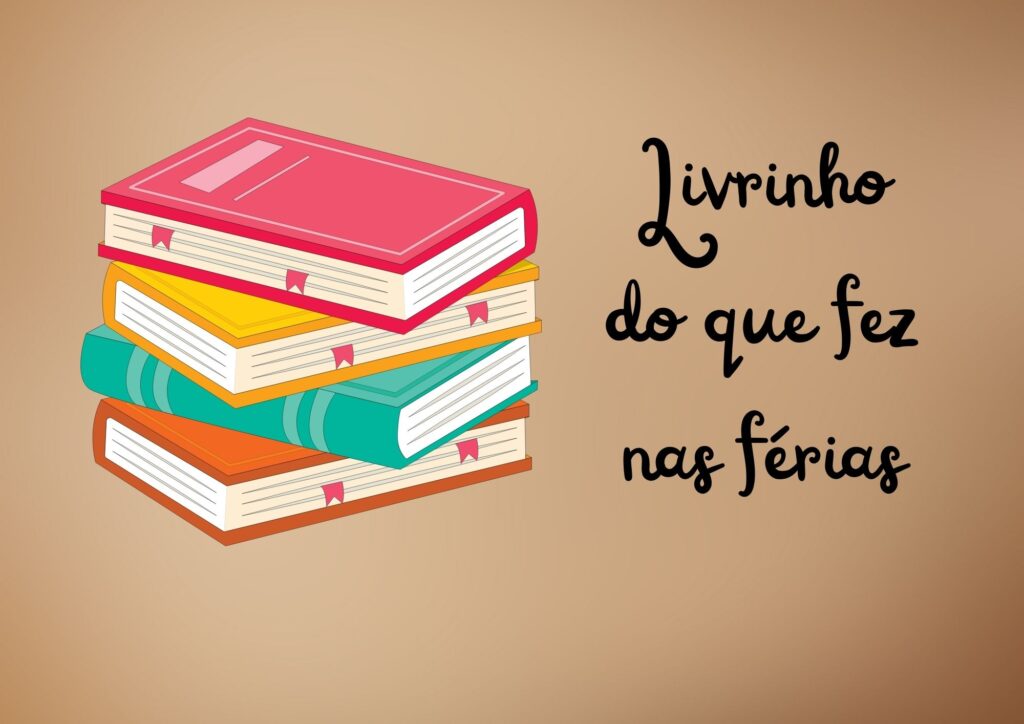 Dinâmicas de volta às aulas.