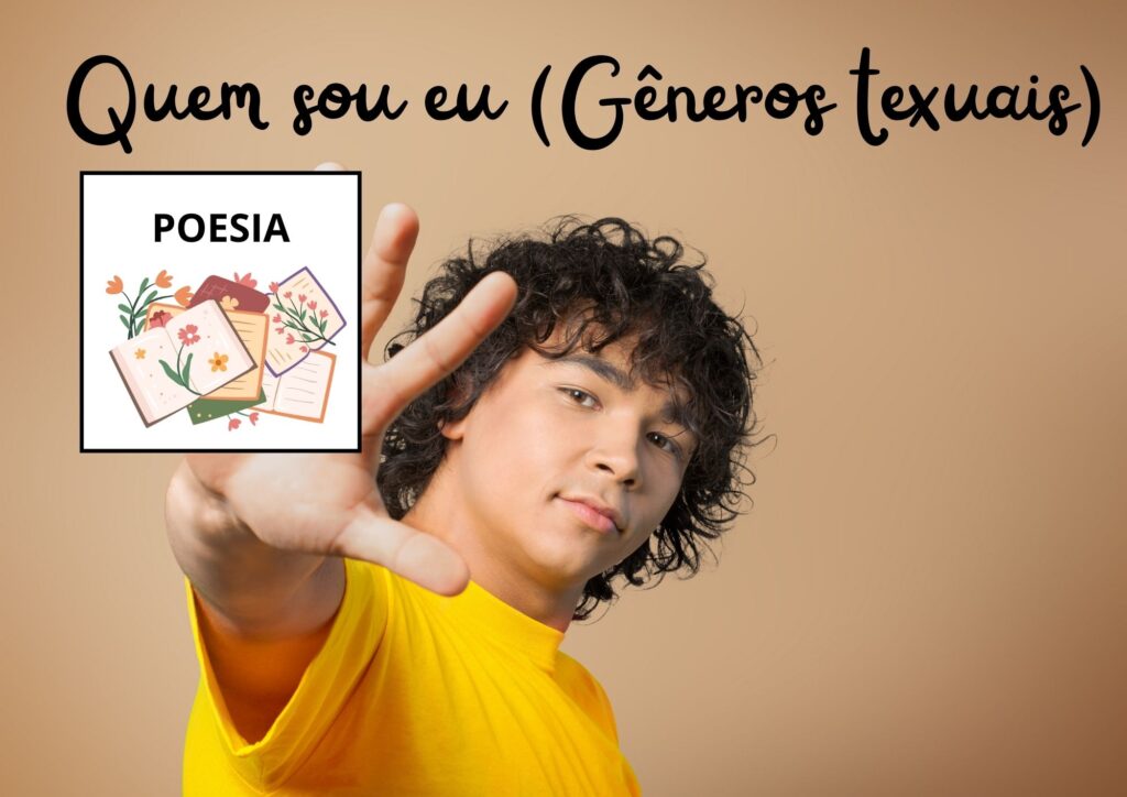 Quem sou eu. Dinâmicas de volta às aulas.