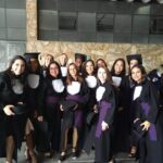 Minha formatura de Letras.