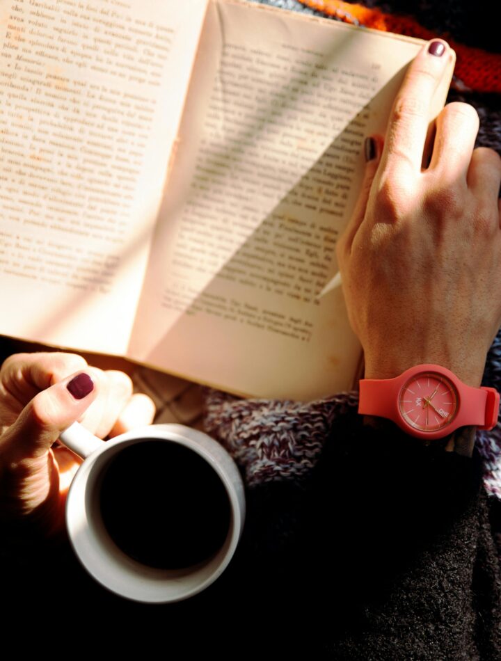 como criar o hábito da leitura