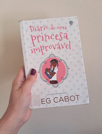Diário de uma princesa improvável
