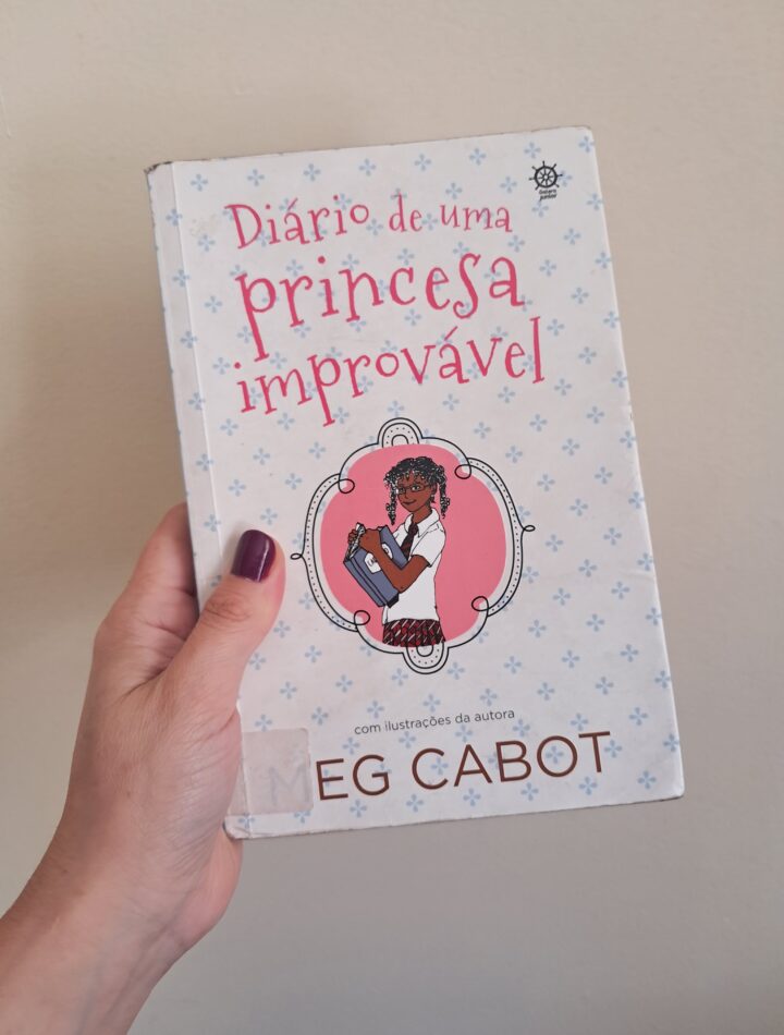 Diário de uma princesa improvável