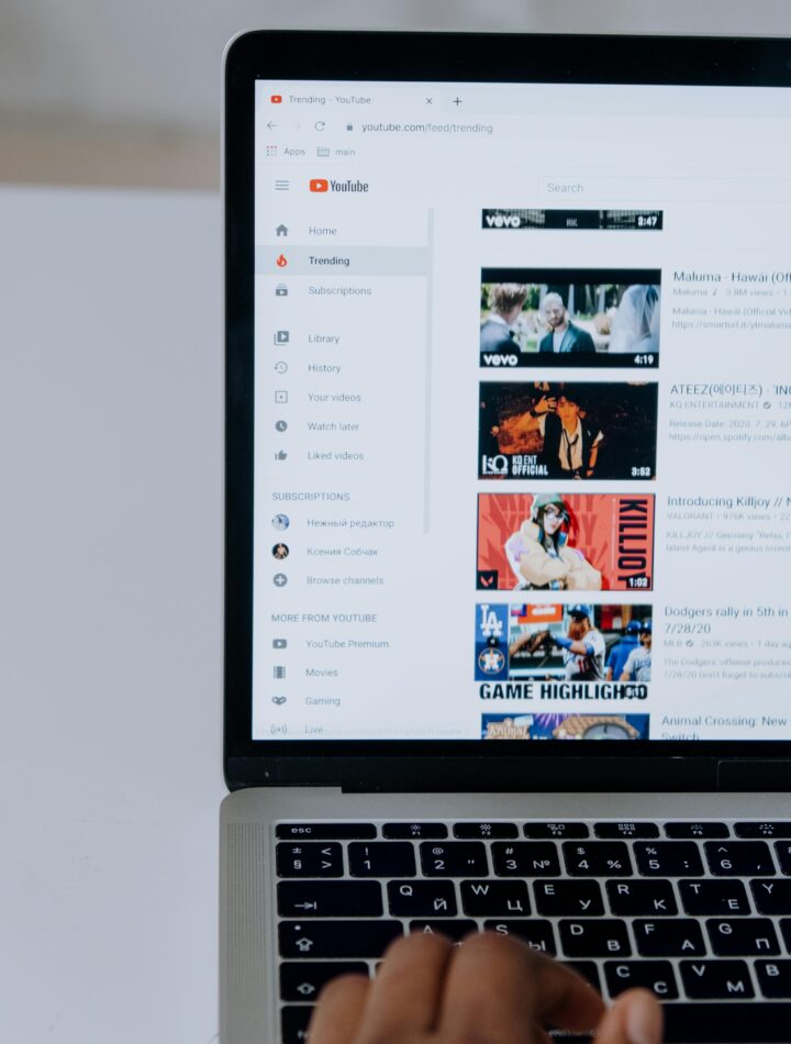 3 canais de Língua Portuguesa que indico.