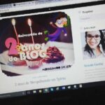 Blog Mergulhando em Letras