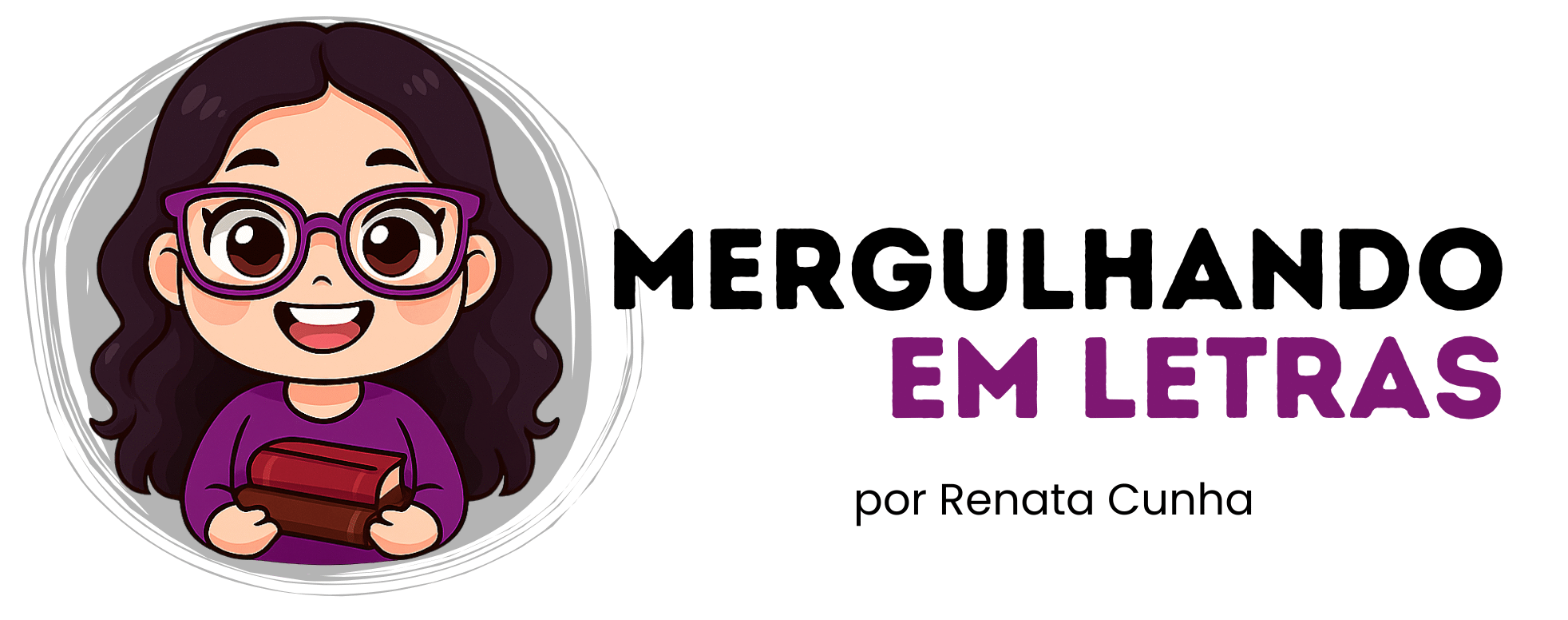Mergulhando em Letras